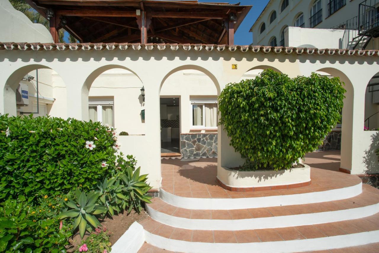 Casadelmar Marbella Aparthotel Exterior foto